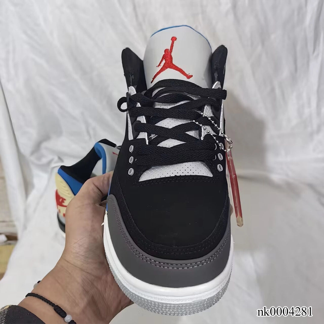 AJ 3 Rare Air Shoes Sneakers – nk0004281