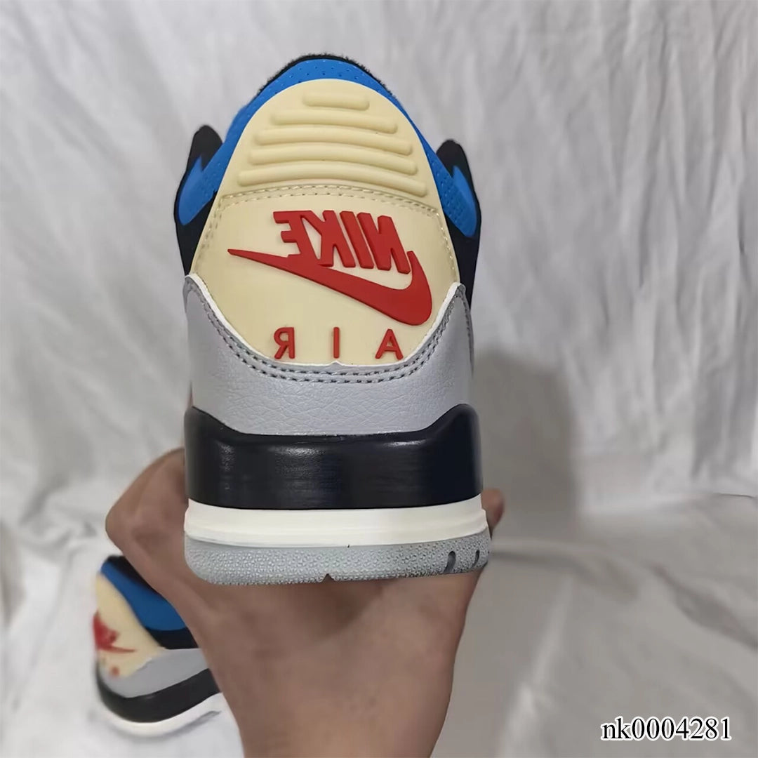 AJ 3 Rare Air Shoes Sneakers – nk0004281