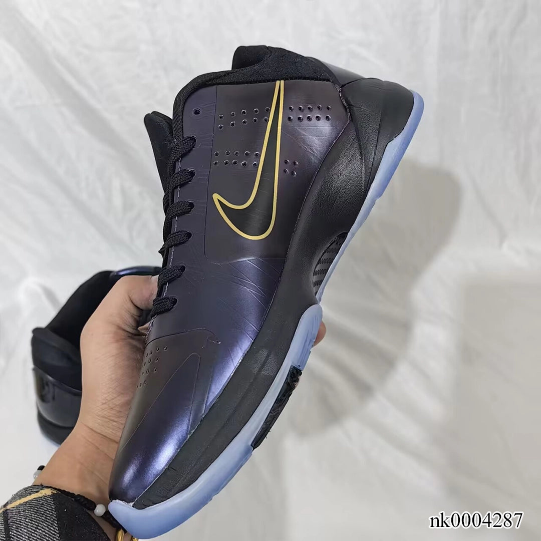 Kobe 5 Year of the Mamba (Eggplant) Shoes Sneakers – nk0004287