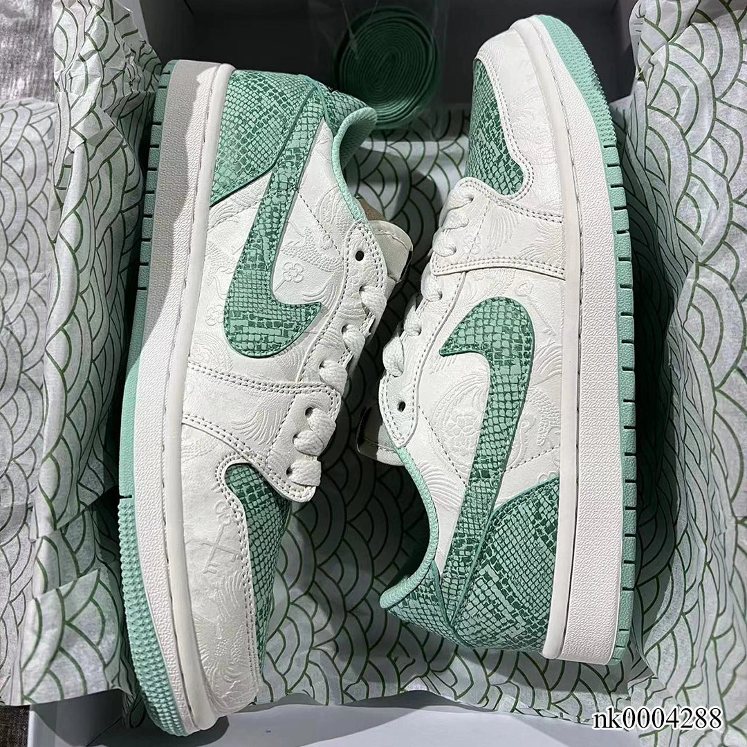AJ 1 Low OG Year of the Snake Shoes Sneakers – nk0004288