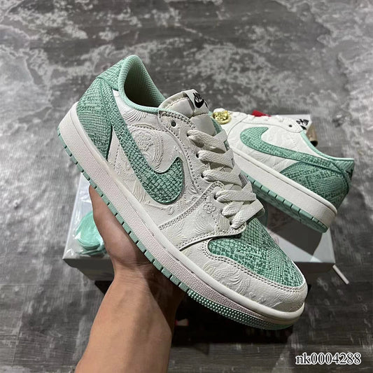 AJ 1 Low OG Year of the Snake Shoes Sneakers – nk0004288