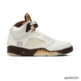 AJ 5 Earth/Golden Ticket Shoes Sneakers – nk0004289