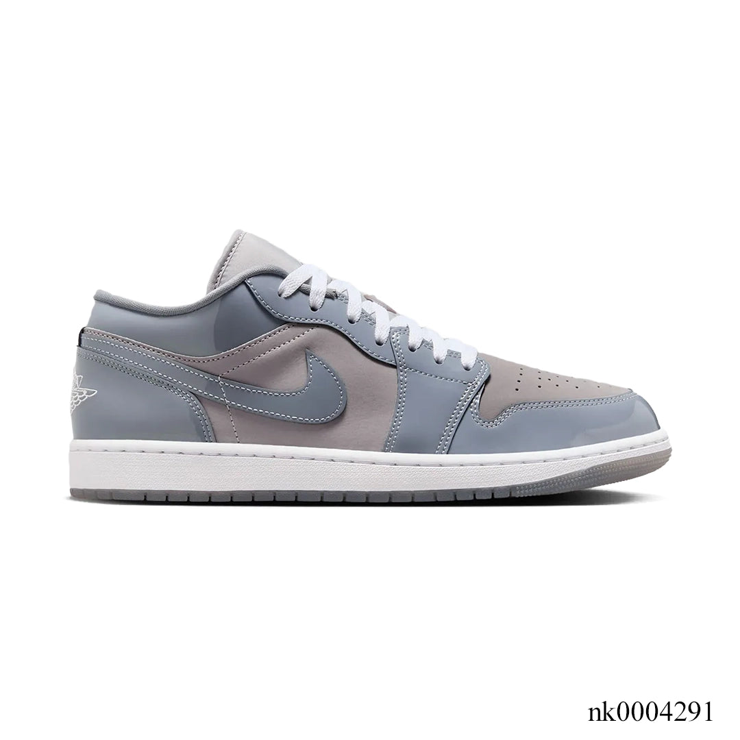AJ 1 Low Cool Grey Shoes Sneakers – nk0004291
