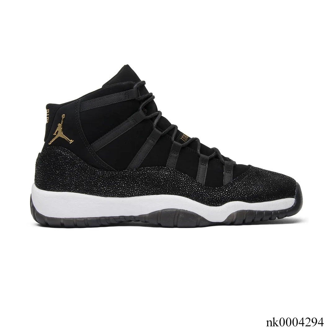 AJ 11 Retro Heiress Black Stingray Shoes Sneakers – nk0004294