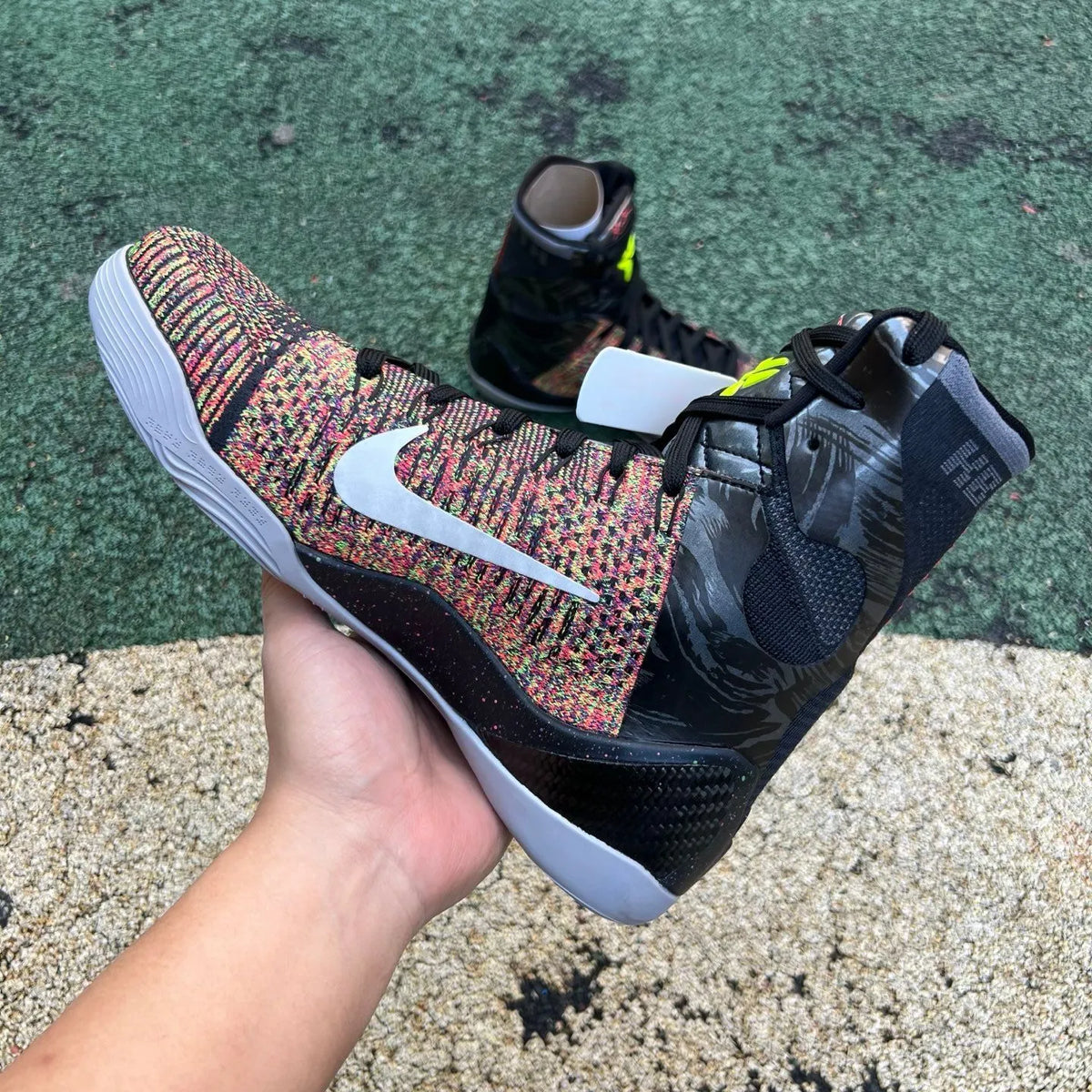 Kobe 9 Elite Protro Masterpiece Shoes Sneakers – nk0004299