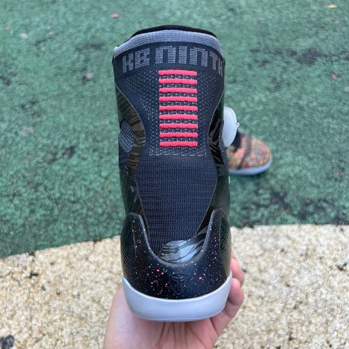 Kobe 9 Elite Protro Masterpiece Shoes Sneakers – nk0004299