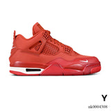 Nigel Sylvester x AJ 4 Brick by Brick Shoes Sneakers – nk0004308