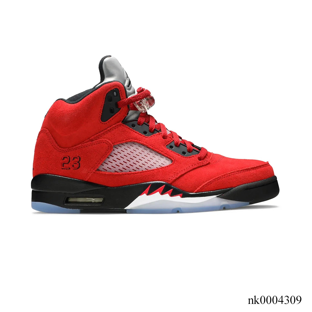 AJ 5 Raging Bull / Toro Bravo Shoes Sneakers – nk0004309