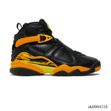 AJ 8 Retro Taxi Yellow Black Shoes Sneakers – nk0004318