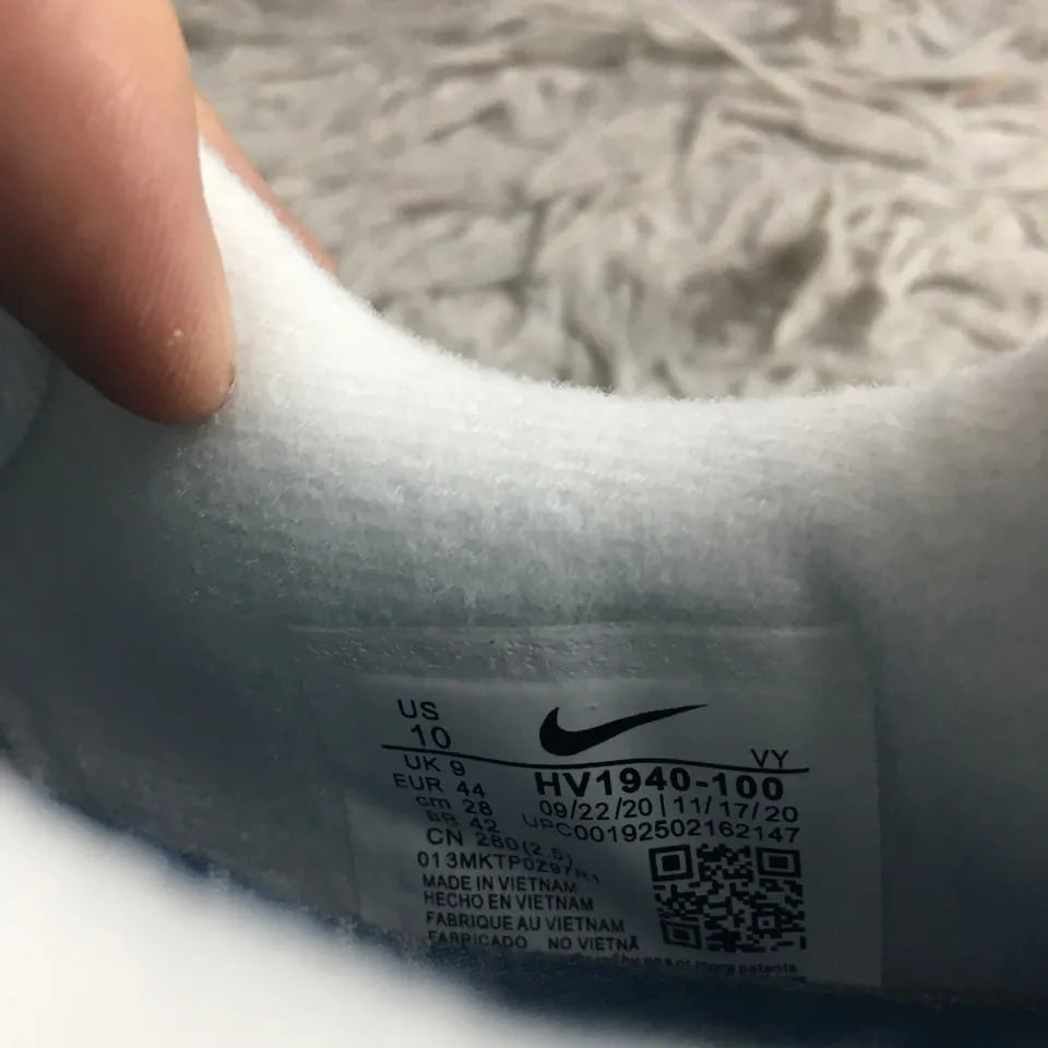 AM 1 Low Poly Adventure Shoes Sneakers – nk0004319