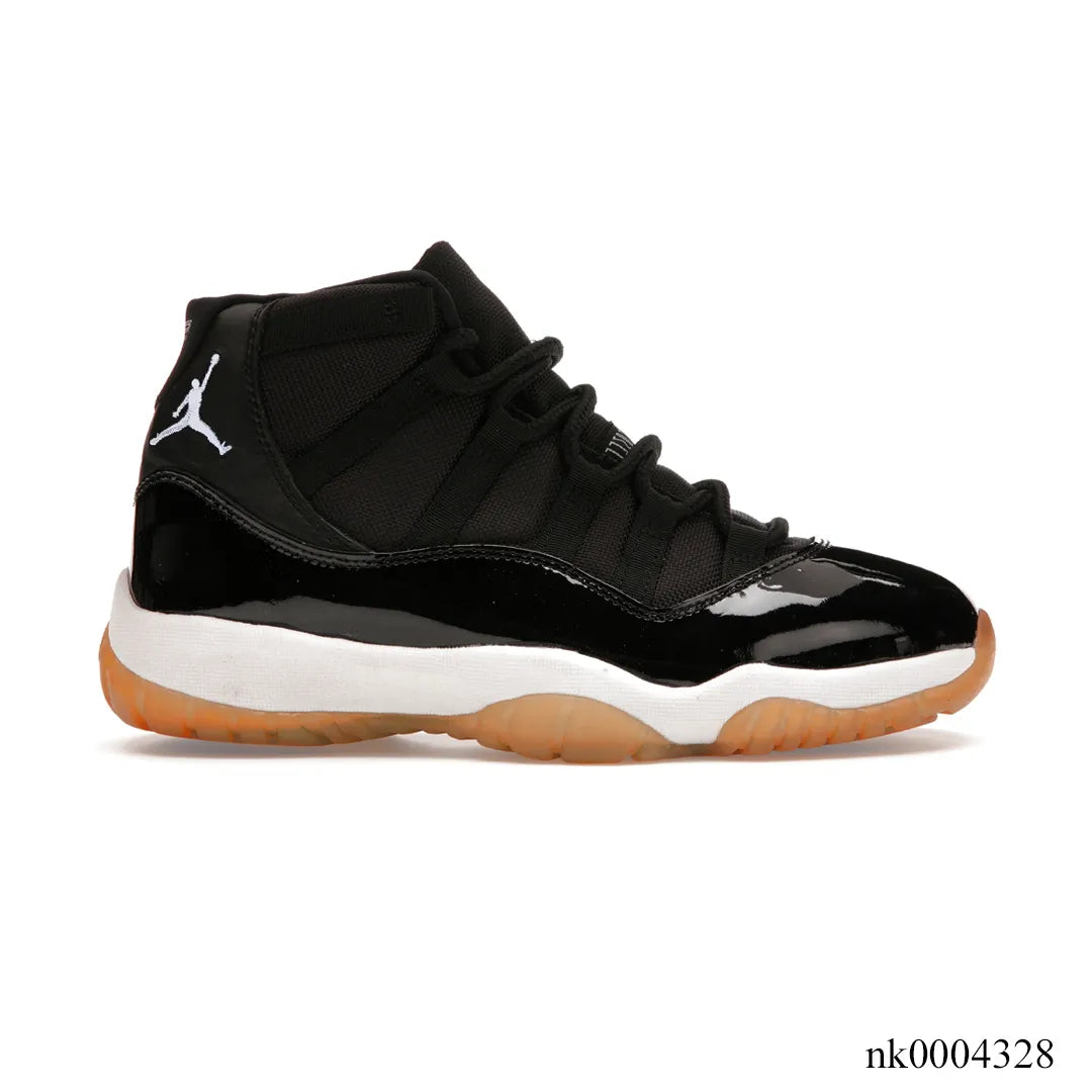 AJ 11 Black Gum Sneakers – nk0004328