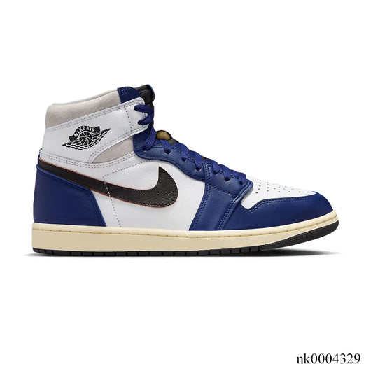 AJ 1 High OG Rare Air Deep Royal Blue Shoes Sneakers – nk0004329