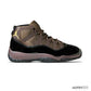 AJ 11 Black Brown Shoes Sneakers – nk0004333