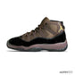 AJ 11 Black Brown Shoes Sneakers – nk0004333