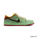 Dunk Low SB BHM Tourmaline Shoes Sneakers – nk0004339