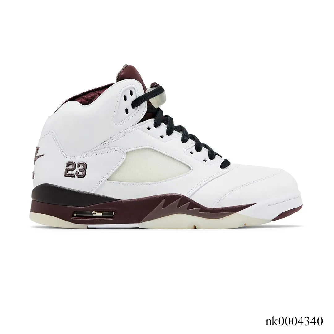 A Ma Maniere x AJ 5 Violet Ore Shoes Sneakers – nk0004340