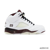 A Ma Maniere x AJ 5 Violet Ore Shoes Sneakers – nk0004340