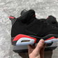 AJ 6 Retro Black Infrared (2019) Shoes Sneakers – nk0000292
