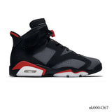 AJ 6 Fire Red Shoes Sneakers – nk0004367