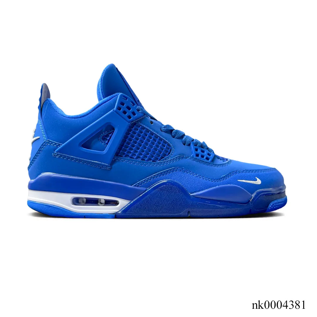 Nigel Sylvester x AJ 4 Bike Air Shoes Sneakers – nk0004381