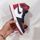 AJ 1 High OG Varsity Red/Ruby Shoes Sneakers – nk0004384