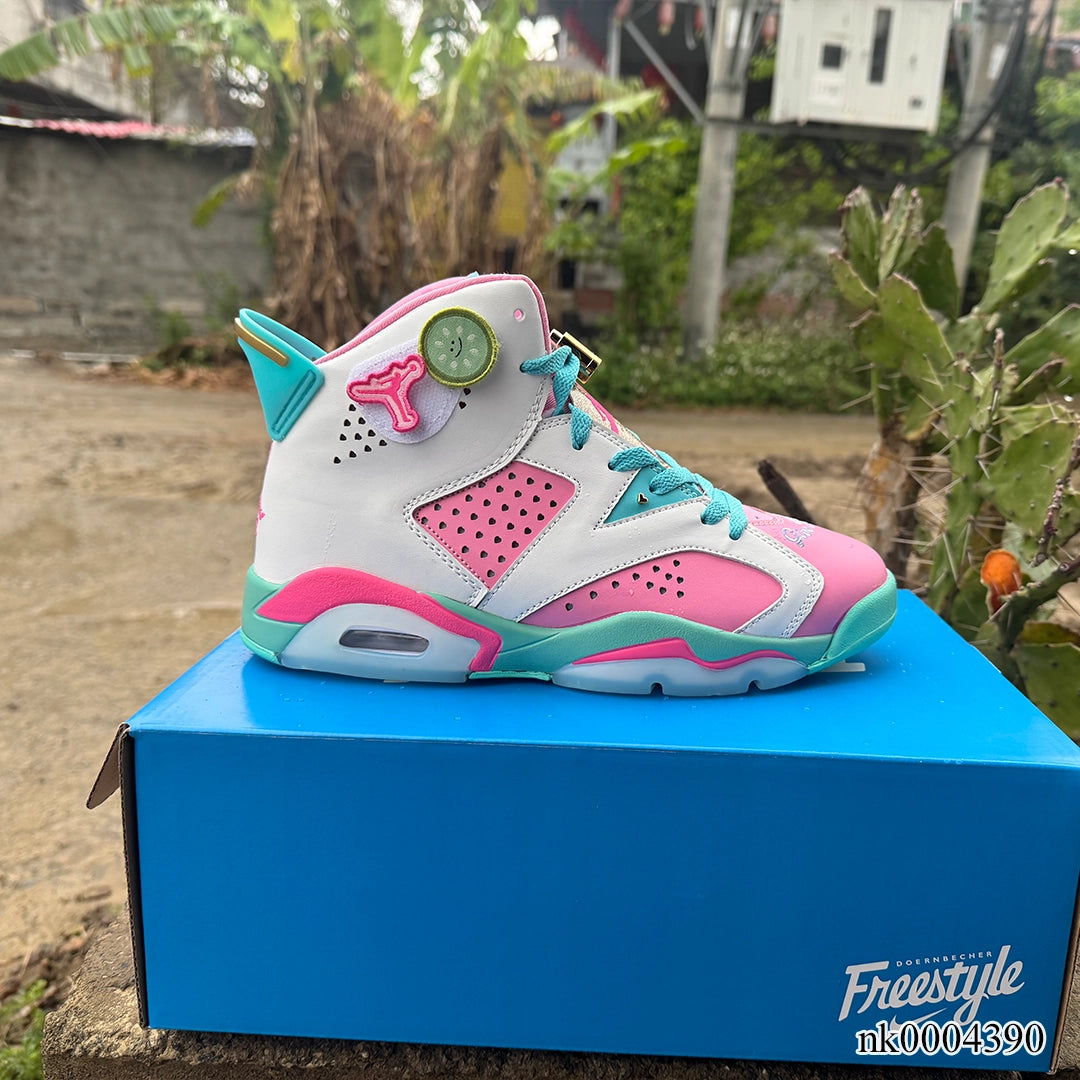 AJ 6 Doernbecher 2024 Shoes Sneakers – nk0004390