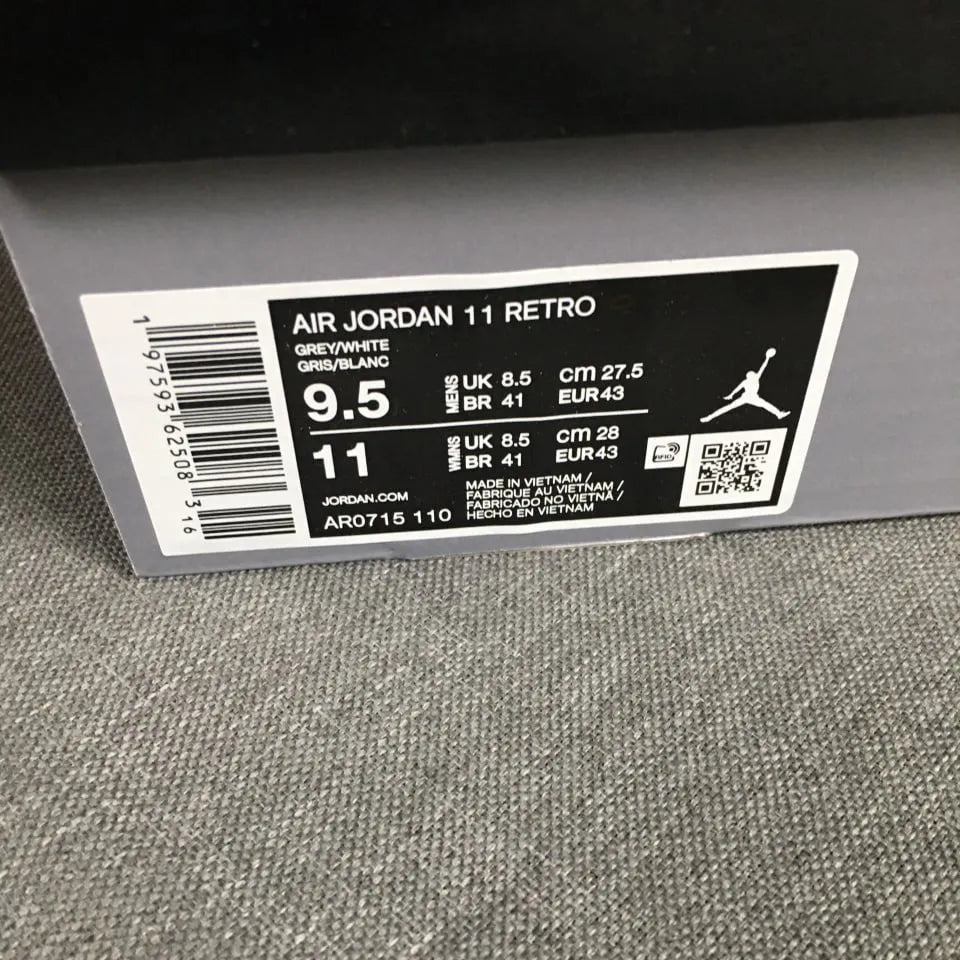 AJ 11 Grand Finale Shoes Sneakers – nk0004395