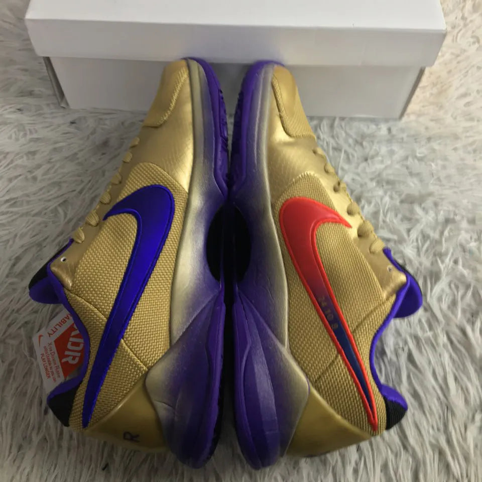 Undefeated x Kobe 5 Protro Hall of Fame Shoes Sneakers – nk0004411