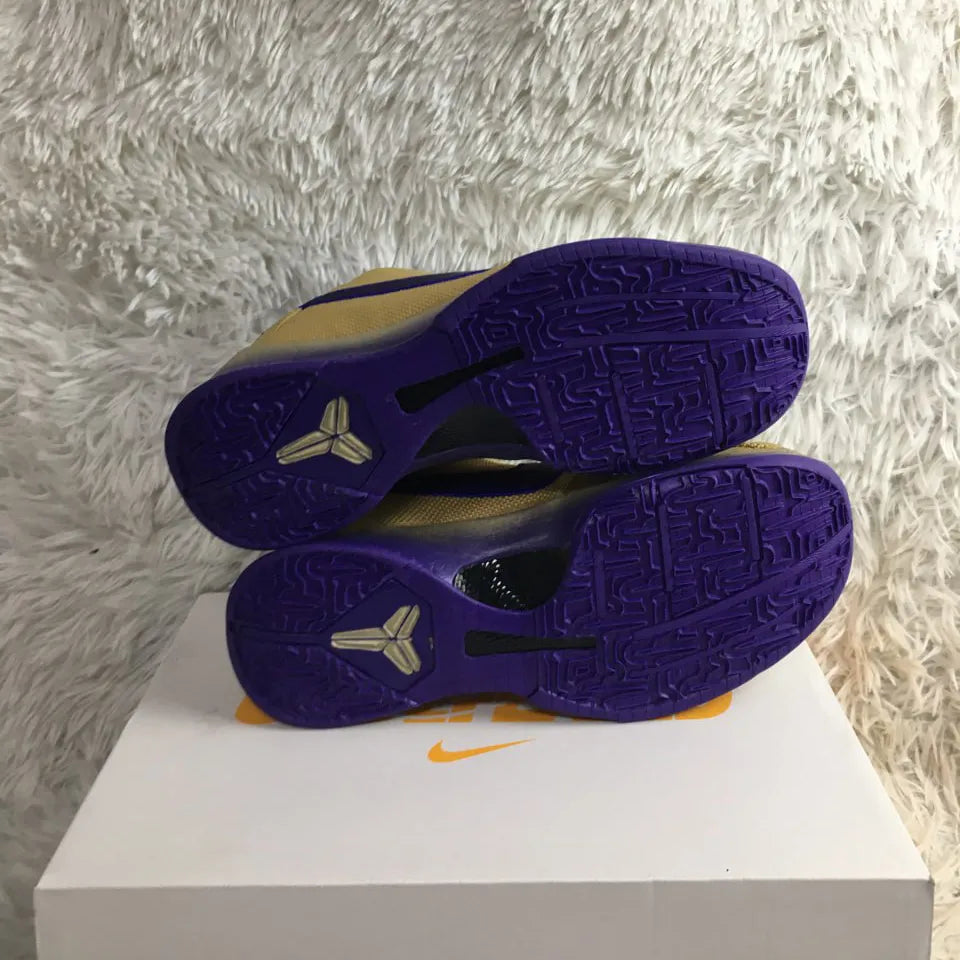 Undefeated x Kobe 5 Protro Hall of Fame Shoes Sneakers – nk0004411