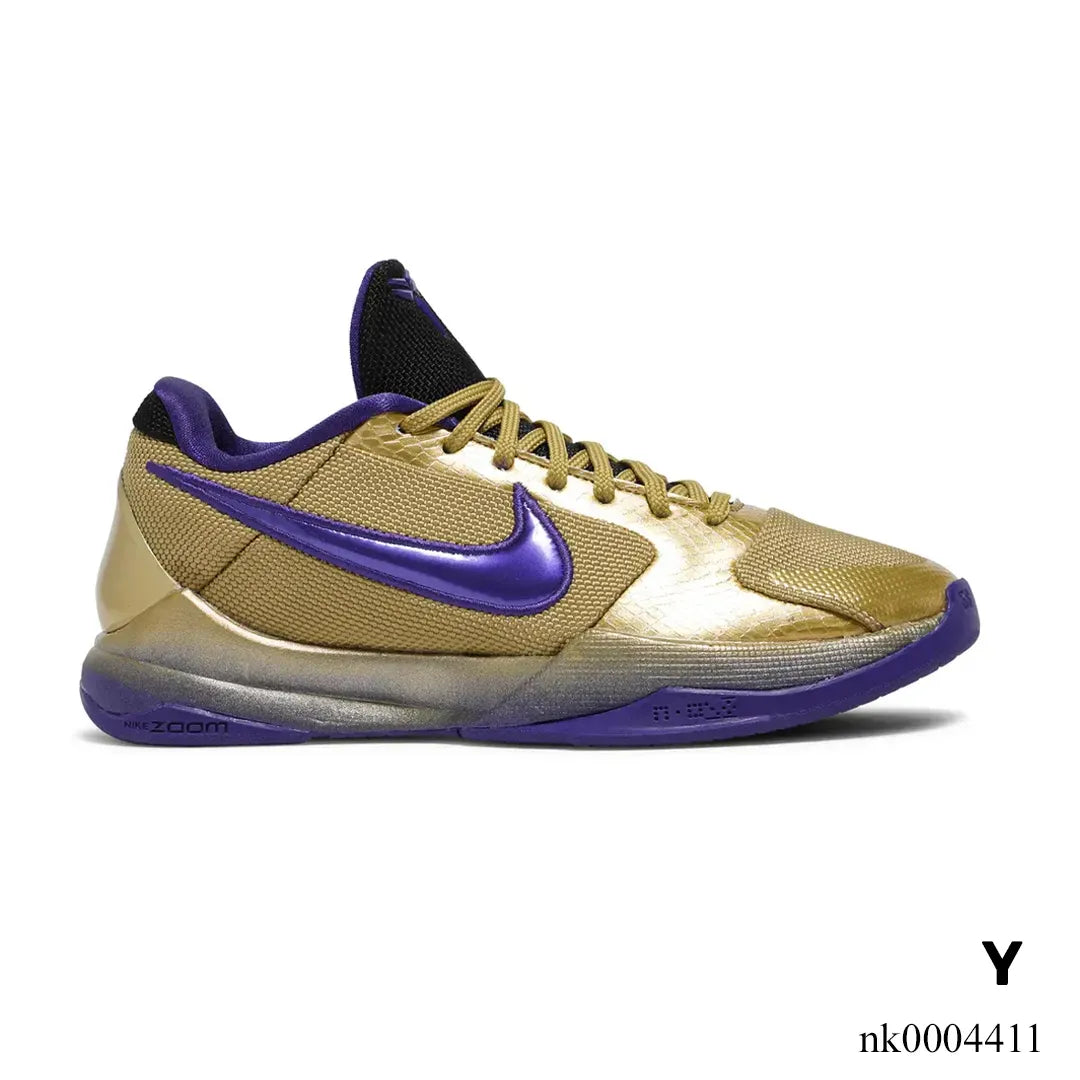 Undefeated x Kobe 5 Protro Hall of Fame Shoes Sneakers – nk0004411