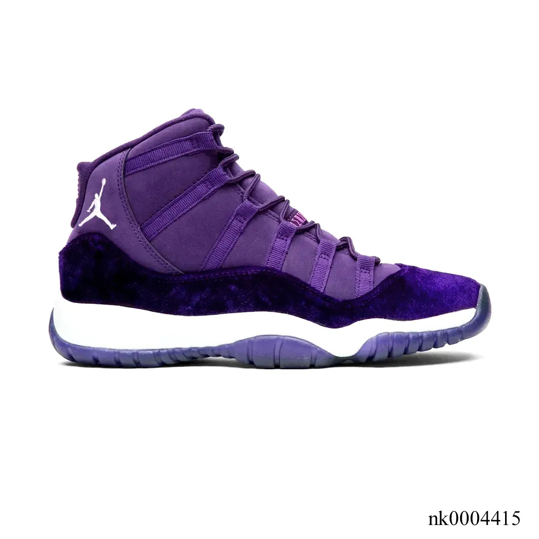 AJ 11 Purple Rain Shoes Sneakers – nk0004415