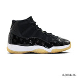 Drake x AJ 11 OVO Monogram Black Sample Shoes Sneakers – nk0004416F