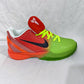 Kobe 6 Protro Grinch Custom Shoes Sneakers – nk0004430