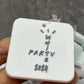 Travis Scott x AJ 1 Low White Party Shoes Sneakers – nk0004438