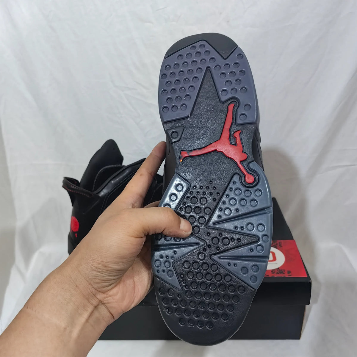 AJ 6 Bin 23 Shoes Sneakers – nk0004447 (2026)