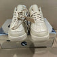 OW x AF 1 Low Sesame Shoes Sneakers – nk0004452