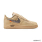 OW x AF 1 Low Sesame Shoes Sneakers – nk0004452