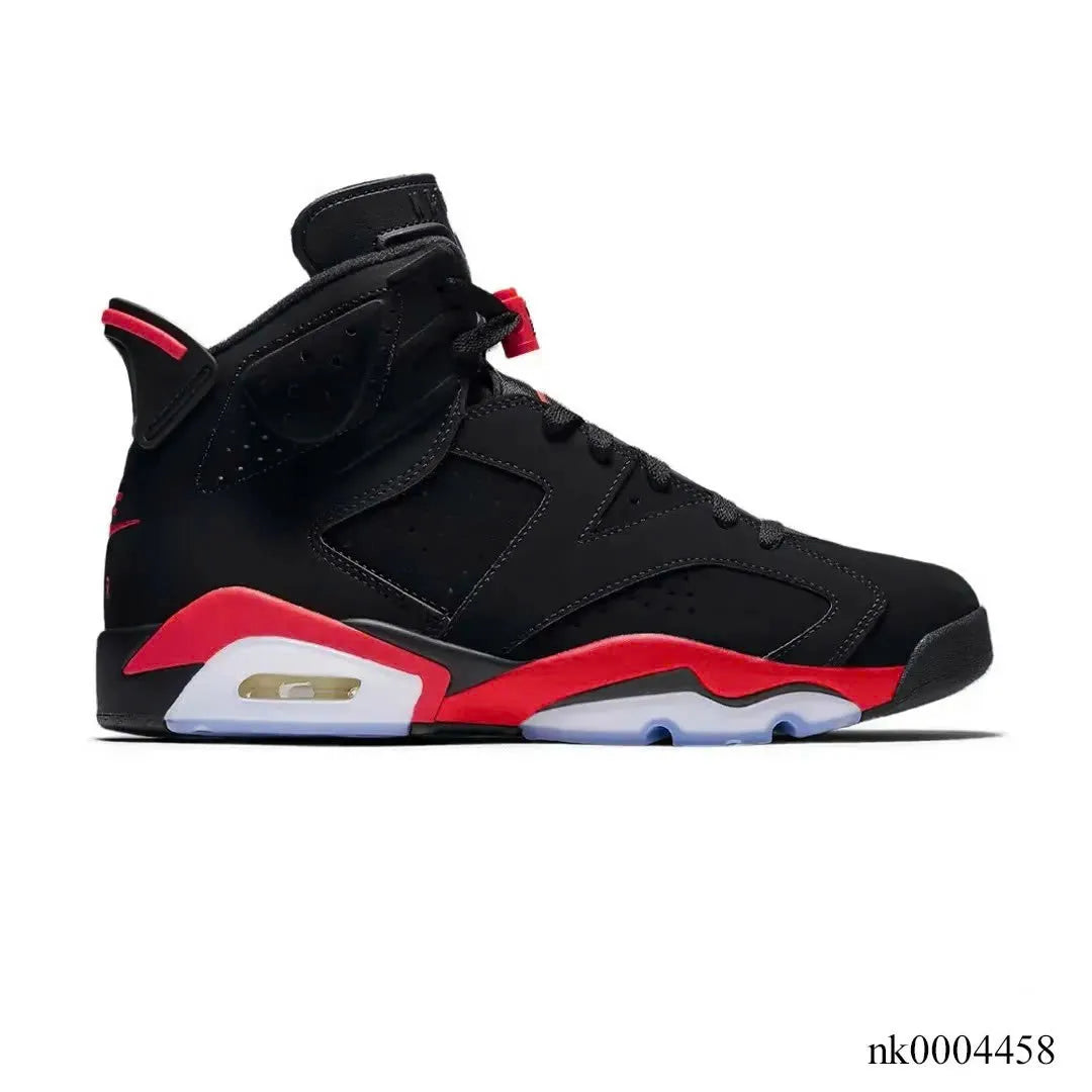 AJ 6 Reverse Infrared/ Salesman (2026) Shoes Sneakers – nk0004458