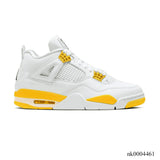 AJ 4 Vivid Sulfur Shoes Sneakers – nk0004461
