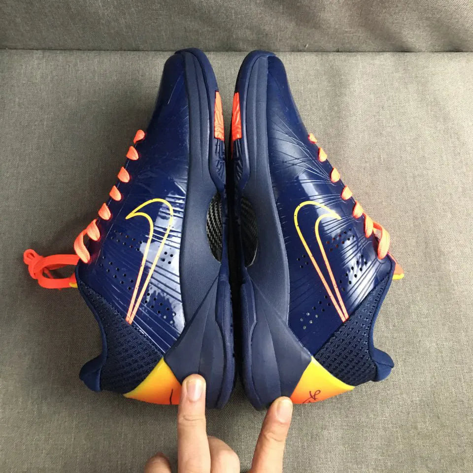 Caitlin Clark x Kobe 5 Protro Indiana Fever Shoes Sneakers – nk0004467