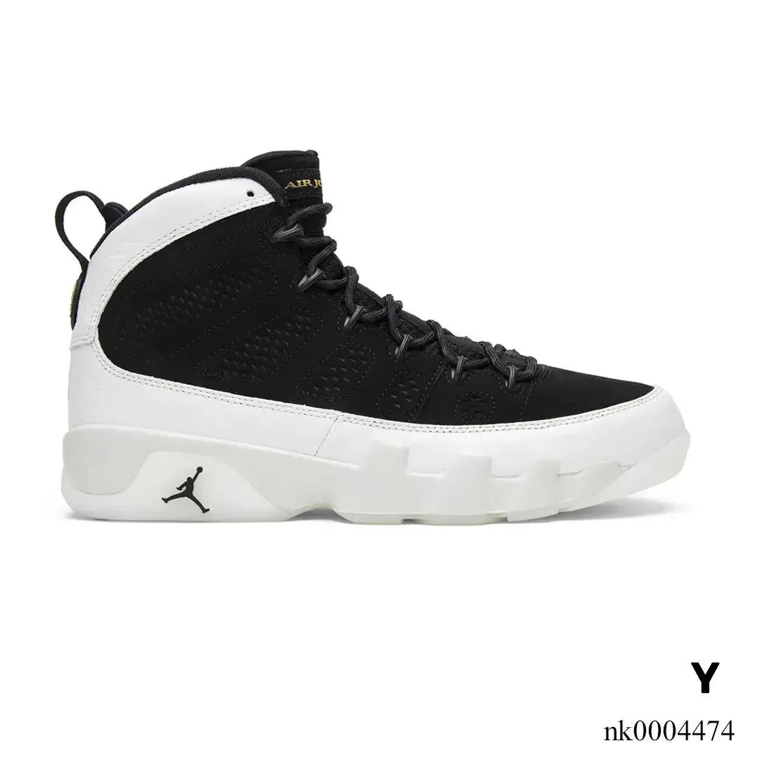 AJ 9 City of Flight Shoes Sneakers – nk0004474