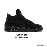 AJ 4 Black Cat (2025) Shoes Sneakers – nk0004483