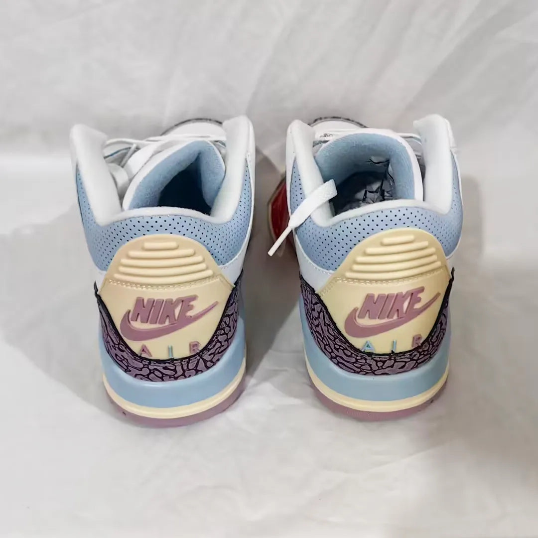 AJ 3 Spring Is In The Air Shoes Sneakers – nk0004492