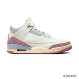 AJ 3 Spring Is In The Air Shoes Sneakers – nk0004492