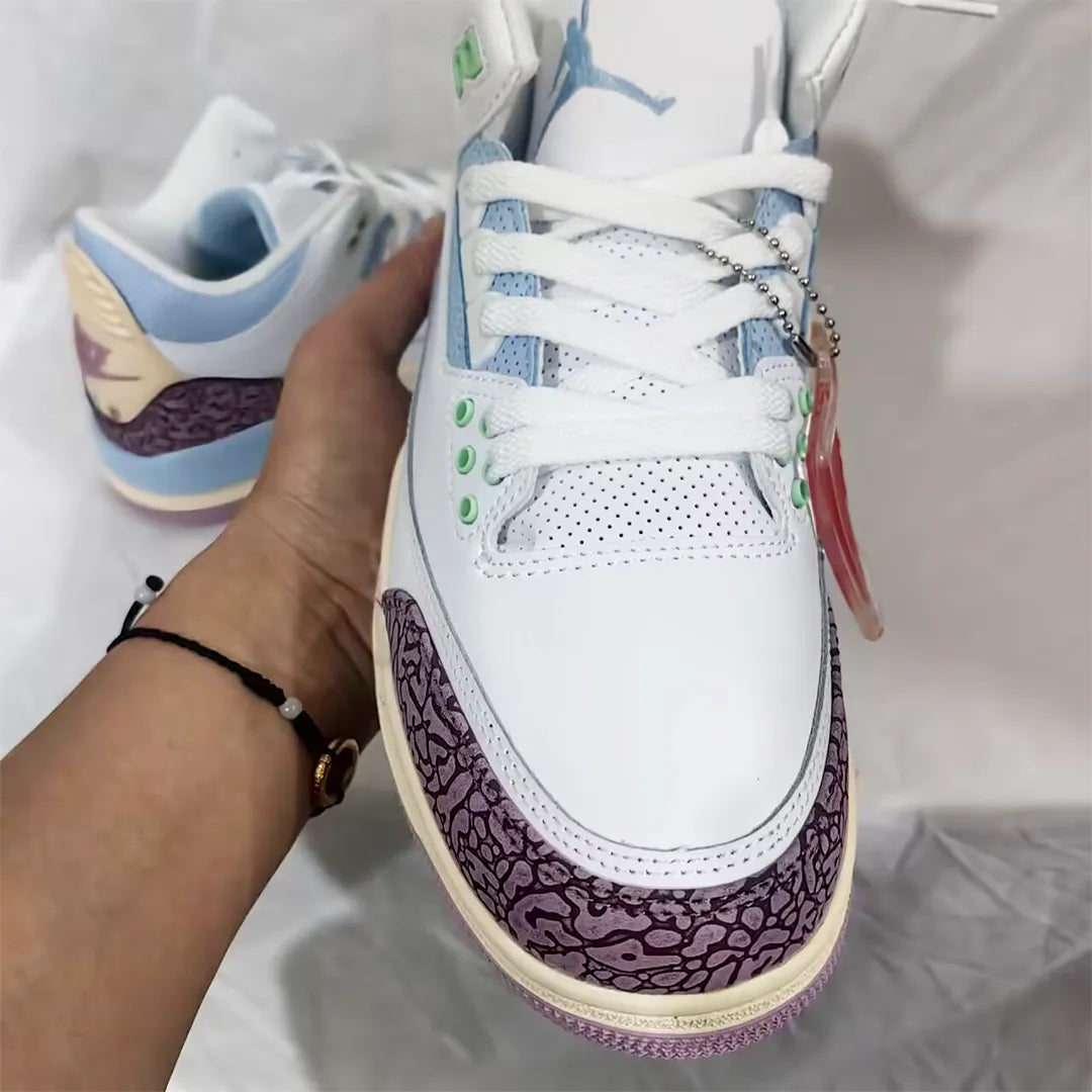AJ 3 Spring Is In The Air Shoes Sneakers – nk0004492