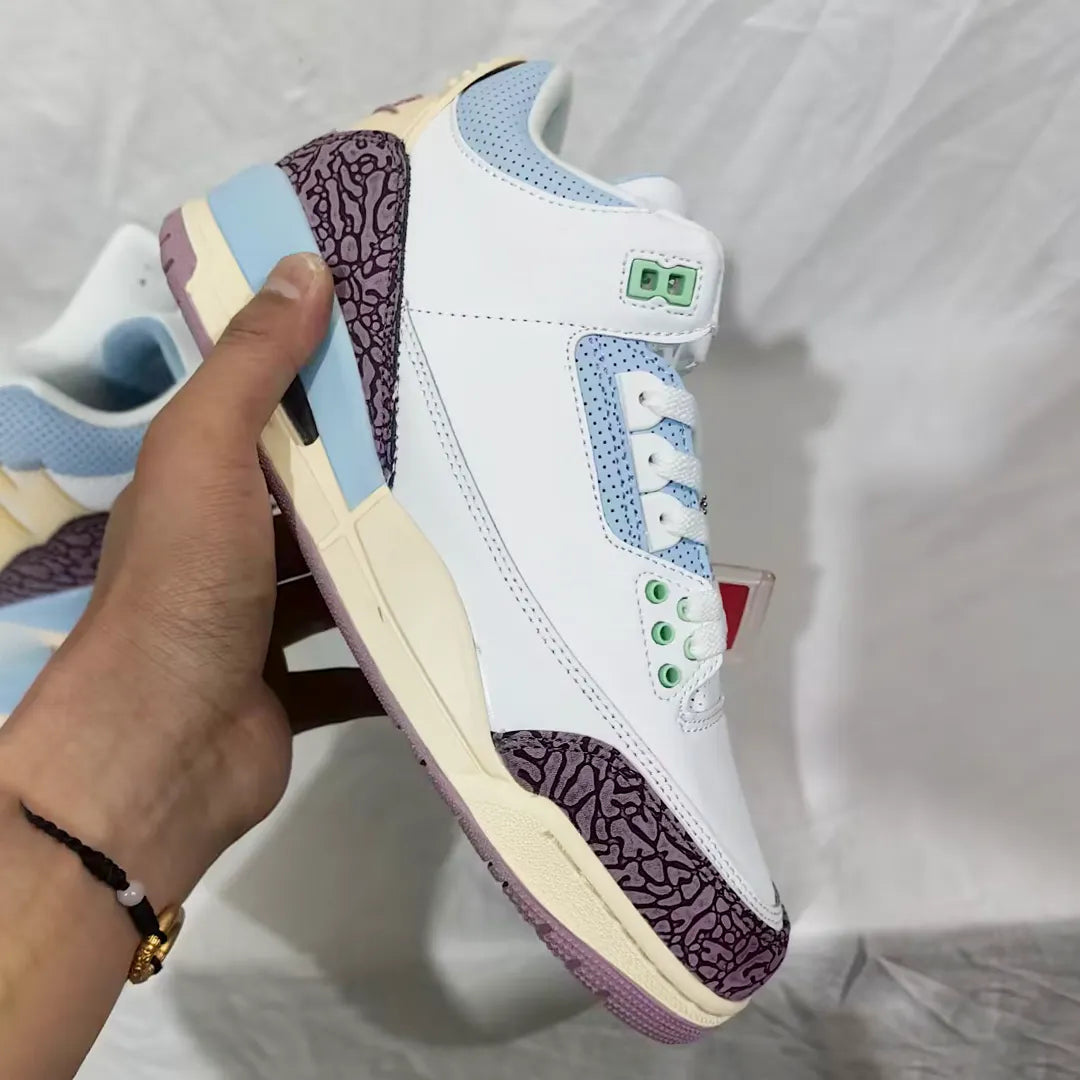 AJ 3 Spring Is In The Air Shoes Sneakers – nk0004492