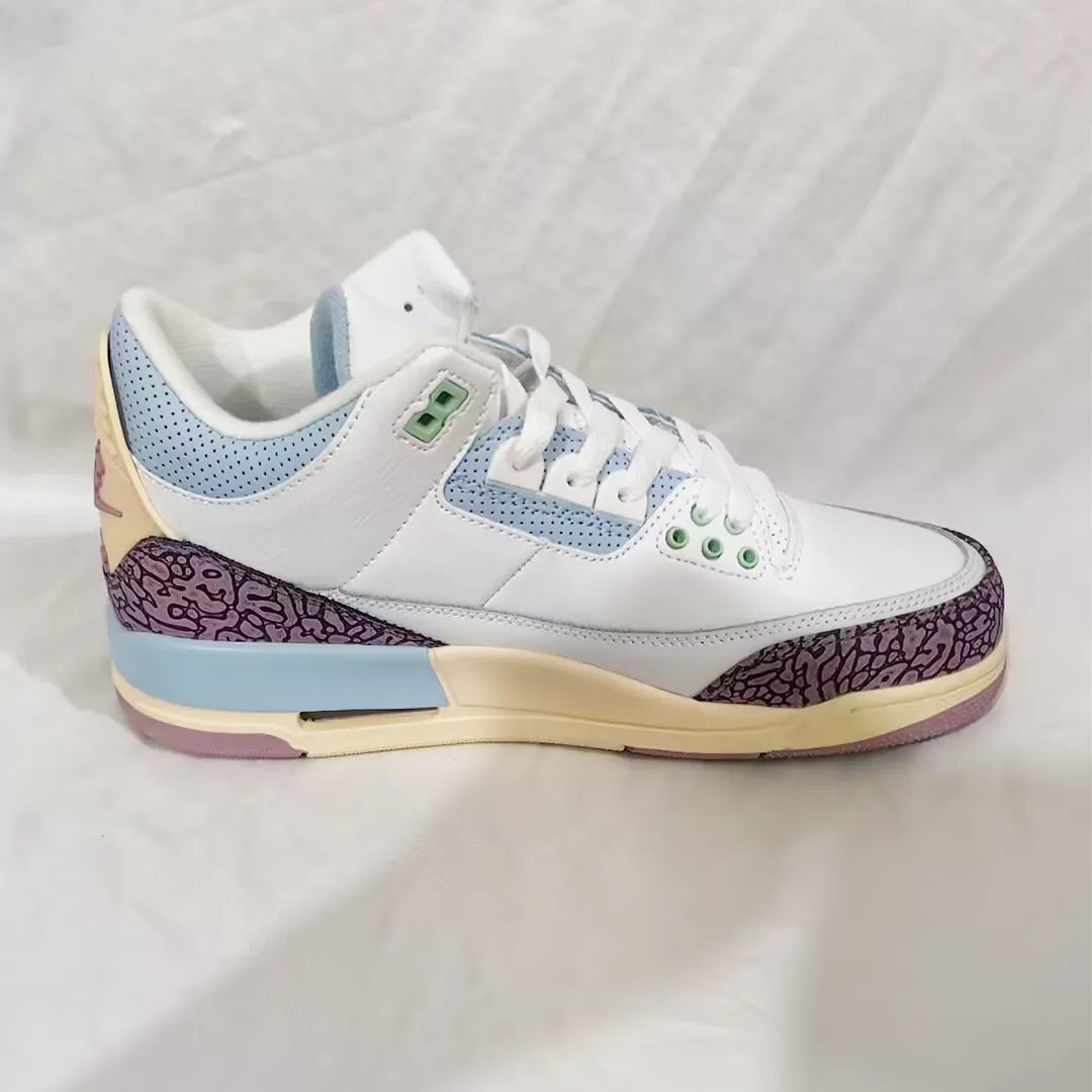 AJ 3 Spring Is In The Air Shoes Sneakers – nk0004492