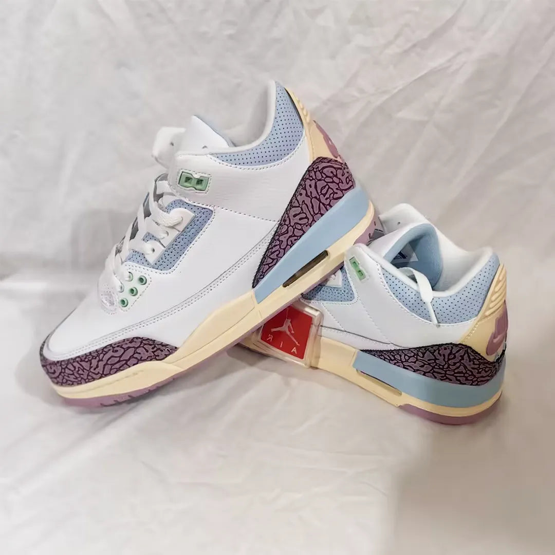AJ 3 Spring Is In The Air Shoes Sneakers – nk0004492