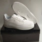 Kobe Bryant x AF 1 Low Triple White Shoes Sneakers – nk0004496