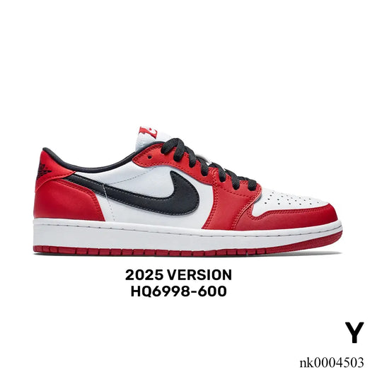 AJ 1 Low OG Chicago (2025) Shoes Sneakers – nk0004503